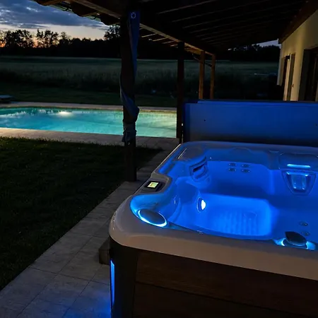 Hébergement de vacances Wellness
